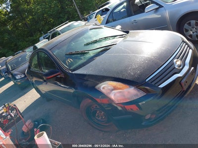 Nissan Altima 2009