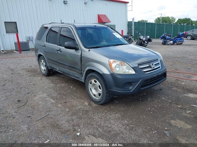 HONDA CR-V 2005