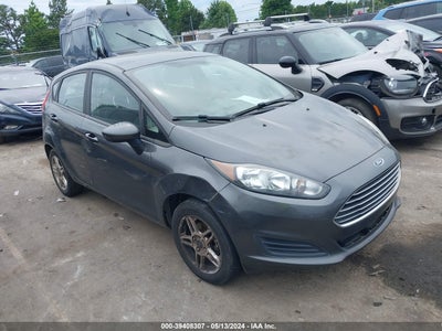 FORD FIESTA 2019