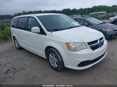 DODGE GRAND CARAVAN 2013