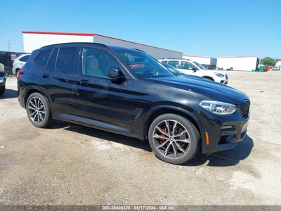 BMW X3 2021