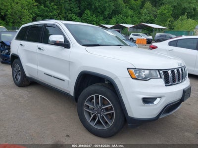 JEEP GRAND CHEROKEE WK 2022