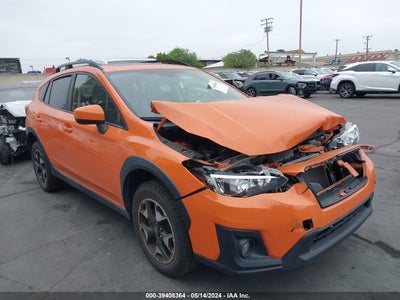 SUBARU CROSSTREK 2019