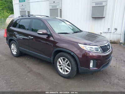 KIA SORENTO 2014