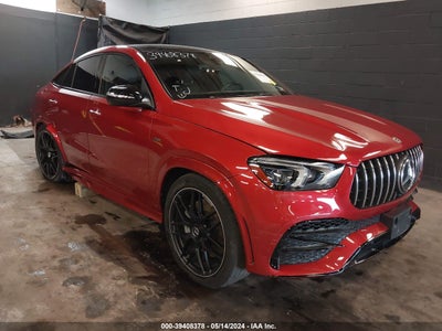 Mercedes-benz Gle-class 2022