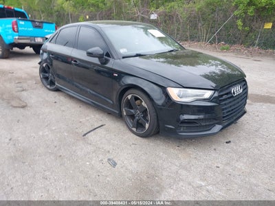 Audi A3 2016