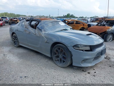 DODGE CHARGER 2021