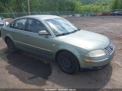 VOLKSWAGEN PASSAT 2002