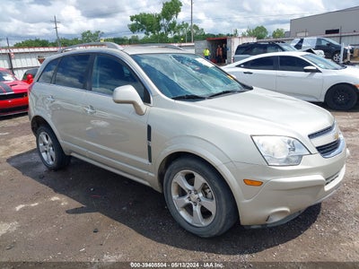 CHEVROLET CAPTIVA SPORT 2014