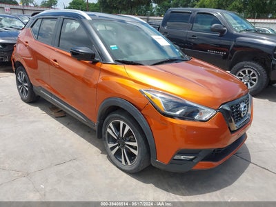NISSAN KICKS 2019