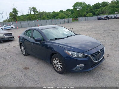 Mazda 3 2015