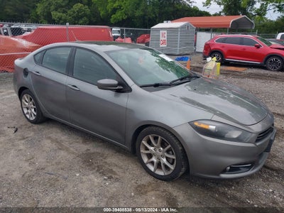 DODGE DART 2013