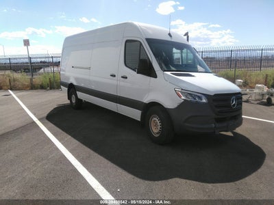 Mercedes-Benz Sprinter 2500 2021