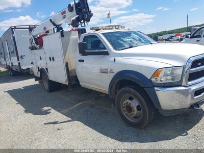 RAM 5500 CHASSIS 2015