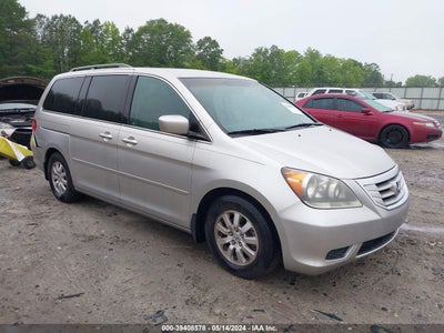 HONDA ODYSSEY 2008