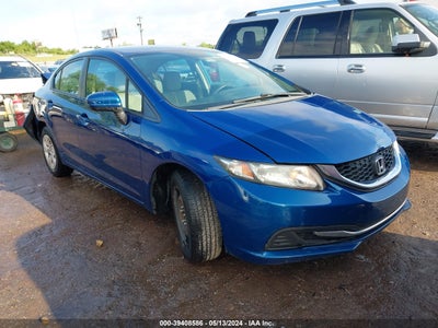 HONDA CIVIC 2014
