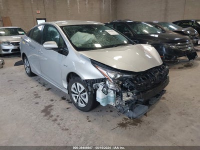 TOYOTA PRIUS 2018