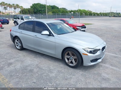 BMW 328I 2015