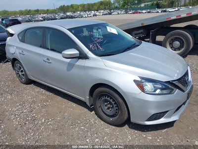 Nissan Sentra 2017