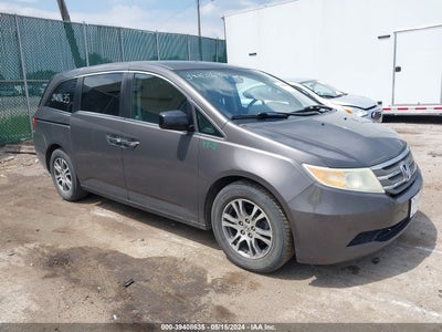 HONDA ODYSSEY 2011