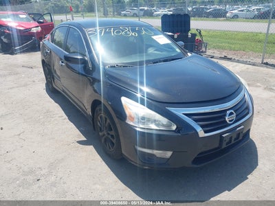 NISSAN ALTIMA 2015
