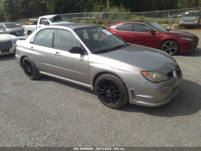 SUBARU IMPREZA 2006