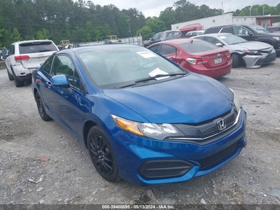 HONDA CIVIC 2015