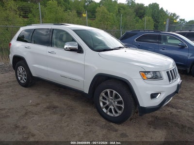 JEEP GRAND CHEROKEE 2014