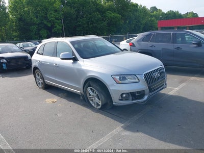 AUDI Q5 2016