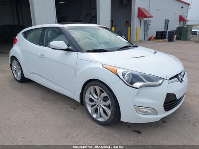 HYUNDAI VELOSTER 2013