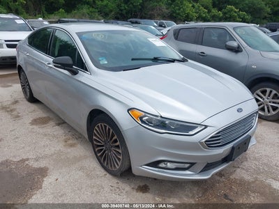 Ford Fusion 2017