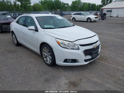 CHEVROLET MALIBU 2014