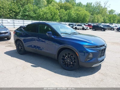 CHEVROLET BLAZER 2022