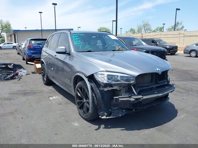 BMW X5 2017