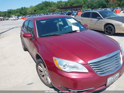 Chrysler 200 2013