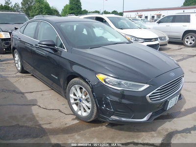 Ford Fusion Hybrid 2019