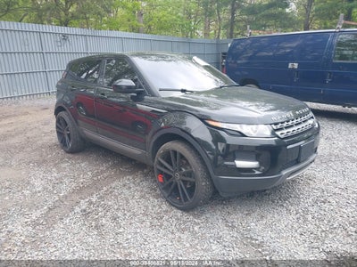 LAND ROVER RANGE ROVER EVOQUE 2015