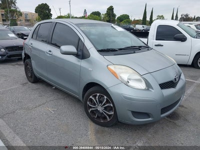 TOYOTA YARIS 2010