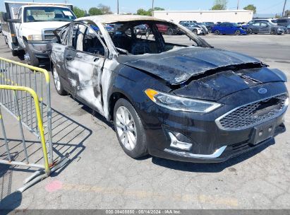 Ford Fusion Energi 2019