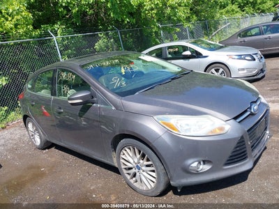 FORD FOCUS 2012