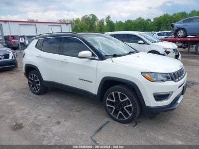 JEEP COMPASS 2018