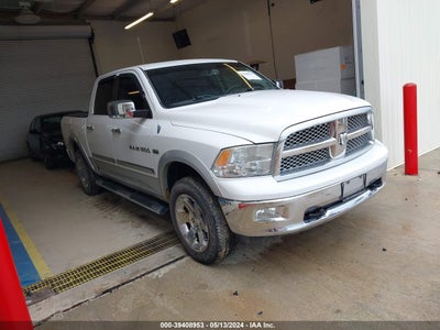 RAM 1500 2012