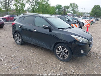 HYUNDAI TUCSON 2015