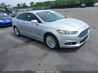 Ford Fusion Energi 2014