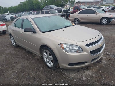 CHEVROLET MALIBU 2010