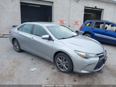 TOYOTA CAMRY 2015