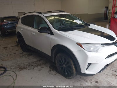 TOYOTA RAV4 2018