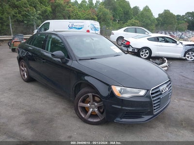 AUDI A3 2015