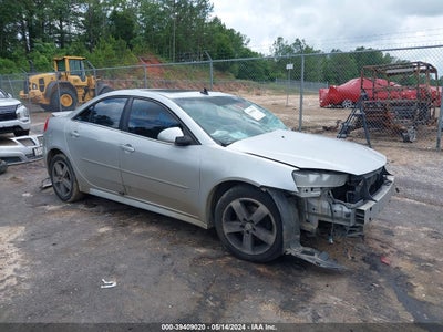 PONTIAC G6 2010