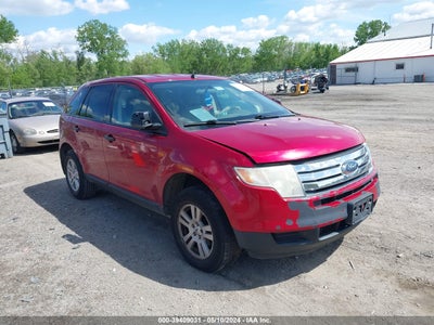 FORD EDGE 2008